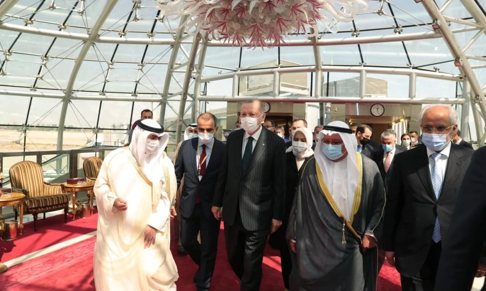 Παρακαλάει τους Άραβες η Τουρκία: ''Ελάτε να τα βρούμε!''